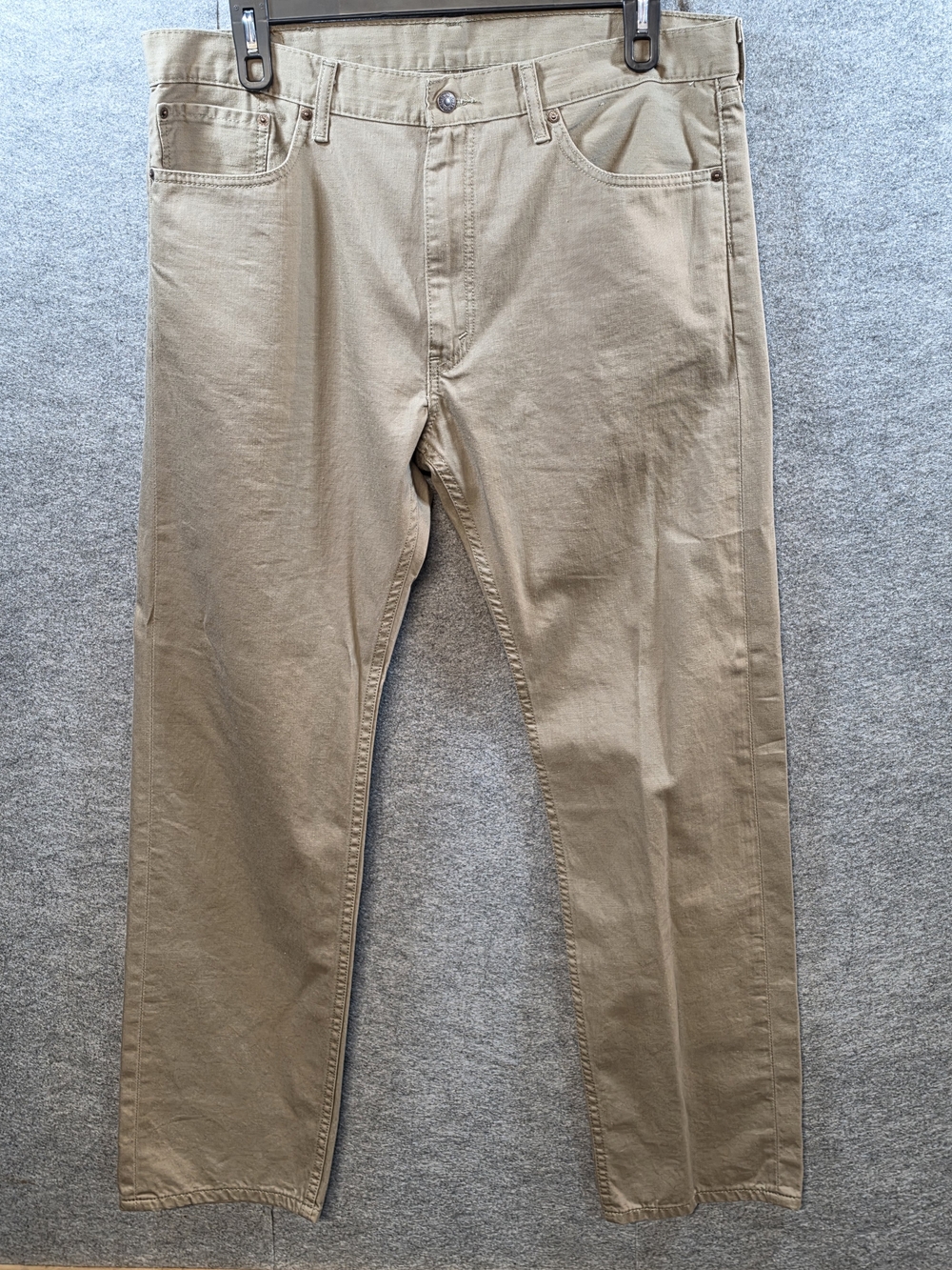 Levi's 505 Straight Leg Pants